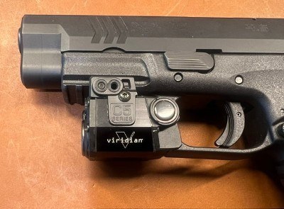 SPRINGFIELD ARMORY XDM .40 S&W - Image 4 of 11