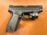 SPRINGFIELD ARMORY XDM .40 S&W - Image 3 of 11