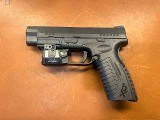 SPRINGFIELD ARMORY XDM .40 S&W - Image 2 of 11