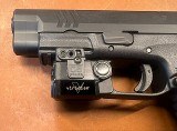SPRINGFIELD ARMORY XDM .40 S&W - Image 4 of 11