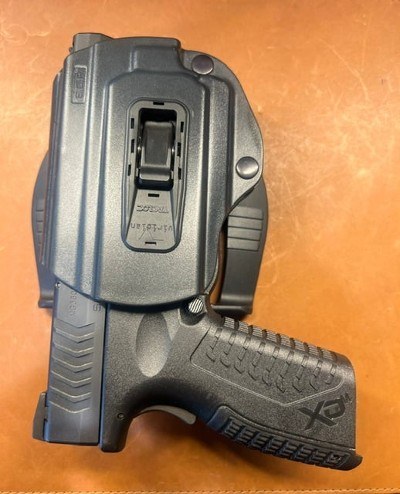 SPRINGFIELD ARMORY XDM .40 S&W - Image 8 of 11