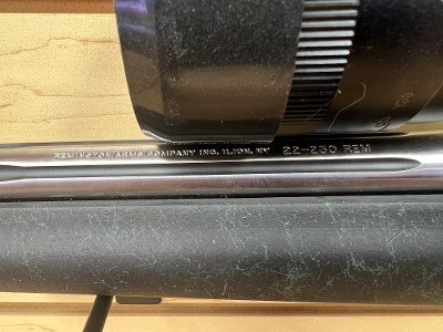 REMINGTON 700 VSSF .22-250 REM - Image 2 of 6