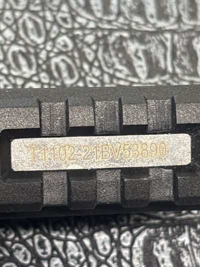 SAR FIREARMS SAR9 9MM LUGER (9x19 PARA) - Image 3 of 4