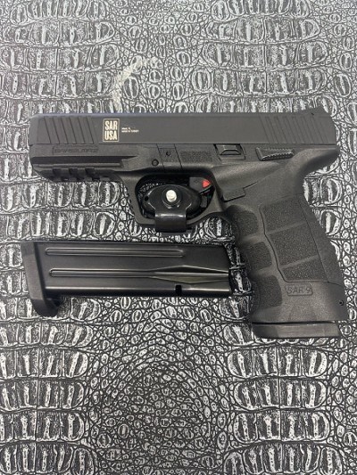 SAR FIREARMS SAR9 9MM LUGER (9x19 PARA) - Image 2 of 4