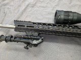 DIAMONDBACK DB15 RIFLE .224 VALKYRE - Image 4 of 8