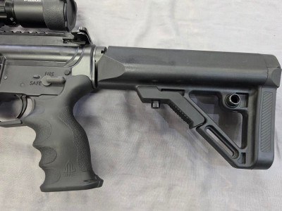 DIAMONDBACK DB15 RIFLE .224 VALKYRE - Image 2 of 8