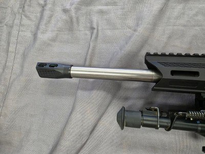 DIAMONDBACK DB15 RIFLE .224 VALKYRE - Image 5 of 8