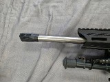 DIAMONDBACK DB15 RIFLE .224 VALKYRE - Image 5 of 8