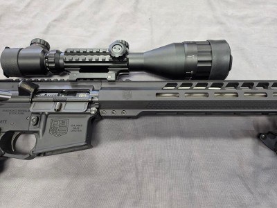 DIAMONDBACK DB15 RIFLE .224 VALKYRE - Image 7 of 8