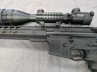 DIAMONDBACK DB15 RIFLE .224 VALKYRE - Image 3 of 8