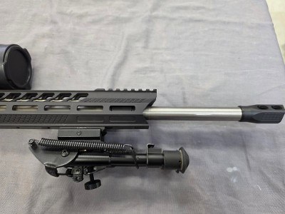 DIAMONDBACK DB15 RIFLE .224 VALKYRE - Image 8 of 8