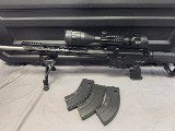 DIAMONDBACK DB15 RIFLE .224 VALKYRE - Image 1 of 8