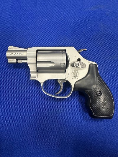 SMITH & WESSON 637-2 .38 SPL - Image 2 of 5