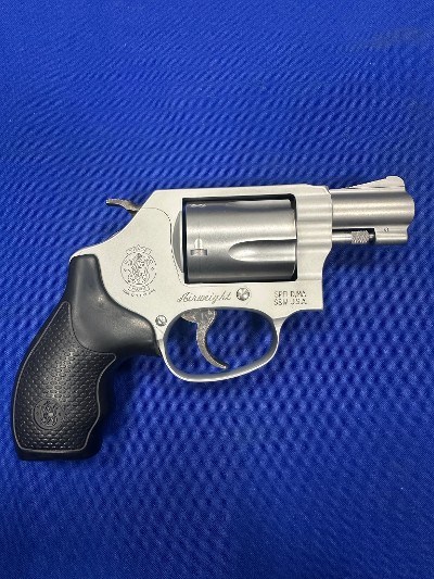 SMITH & WESSON 637-2 .38 SPL - Image 1 of 5