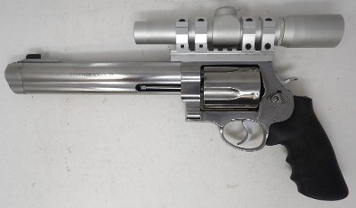 SMITH & WESSON S&W500 .500 S&W MAG - Image 5 of 7
