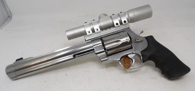 SMITH & WESSON S&W500 .500 S&W MAG - Image 3 of 7