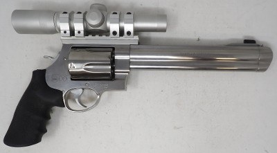 SMITH & WESSON S&W500 .500 S&W MAG - Image 4 of 7