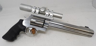 SMITH & WESSON S&W500 .500 S&W MAG - Image 2 of 7