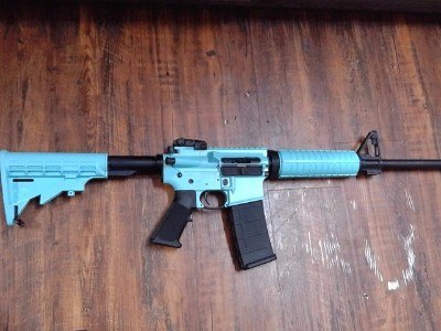 RUGER AR-556 5.56X45MM NATO - Image 4 of 5