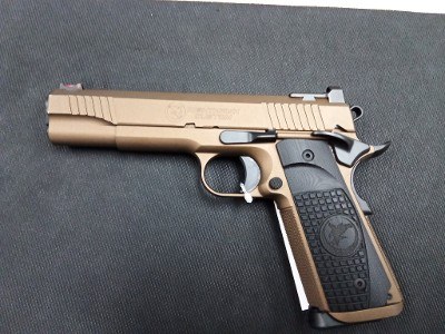 NIGHTHAWK CUSTOM Warhawk 1911 .45 ACP - Image 10 of 11