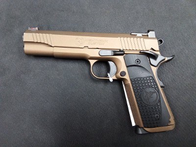 NIGHTHAWK CUSTOM Warhawk 1911 .45 ACP - Image 11 of 11