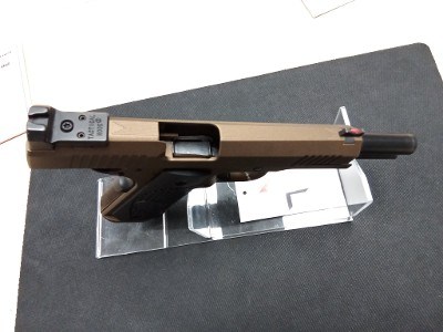 NIGHTHAWK CUSTOM Warhawk 1911 .45 ACP - Image 3 of 11