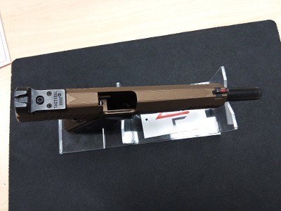 NIGHTHAWK CUSTOM Warhawk 1911 .45 ACP - Image 2 of 11