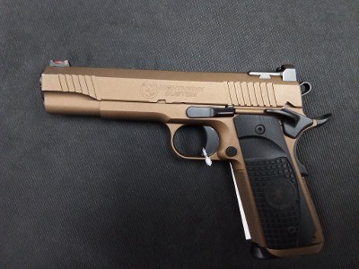 NIGHTHAWK CUSTOM Warhawk 1911 .45 ACP - Image 9 of 11