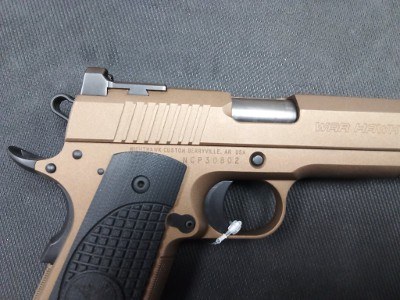 NIGHTHAWK CUSTOM Warhawk 1911 .45 ACP - Image 7 of 11
