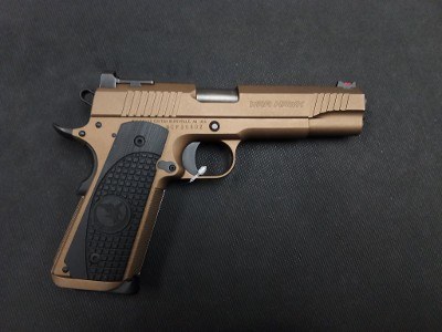 NIGHTHAWK CUSTOM Warhawk 1911 .45 ACP - Image 8 of 11