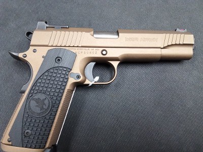 NIGHTHAWK CUSTOM Warhawk 1911 .45 ACP - Image 6 of 11