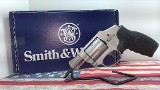 SMITH & WESSON 642-2 airweight .38 SPL - 1 of 9