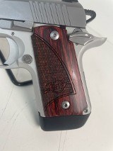 KIMBER MICRO 9 9MM LUGER (9x19 PARA) - Image 2 of 11