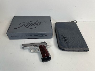 KIMBER MICRO 9 9MM LUGER (9x19 PARA) - Image 11 of 11