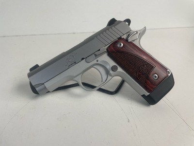 KIMBER MICRO 9 9MM LUGER (9x19 PARA) - Image 1 of 11