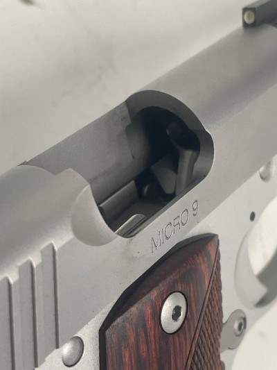 KIMBER MICRO 9 9MM LUGER (9x19 PARA) - Image 8 of 11