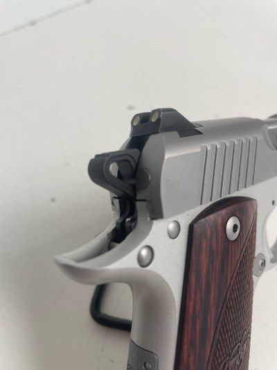 KIMBER MICRO 9 9MM LUGER (9x19 PARA) - Image 6 of 11