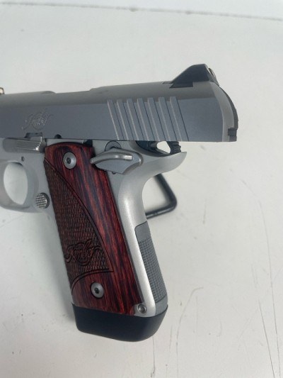 KIMBER MICRO 9 9MM LUGER (9x19 PARA) - Image 9 of 11