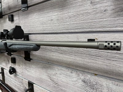 RUGER AMERICAN GEN 2 .450 BUSHMASTER - Image 3 of 8
