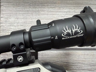 RUGER AMERICAN GEN 2 .450 BUSHMASTER - Image 6 of 8