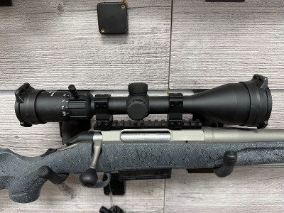RUGER AMERICAN GEN 2 .450 BUSHMASTER - Image 4 of 8