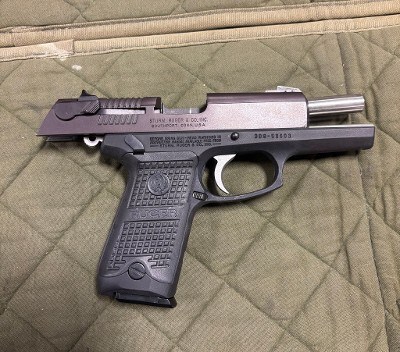 RUGER P949MM LUGER (9x19 PARA) - Image 2 of 5