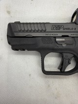 SMITH & WESSON M&P SHIELD X 9MM LUGER (9x19 PARA) - 7 of 10