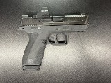 SMITH & WESSON M&P SHIELD X 9MM LUGER (9x19 PARA) - 2 of 10