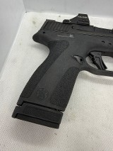 SMITH & WESSON M&P SHIELD X 9MM LUGER (9x19 PARA) - 9 of 10