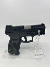 TAURUS PT111 G2A 9MM LUGER (9x19 PARA) - Image 2 of 3
