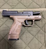 SPRINGFIELD ARMORY XD-40 .40 S&W - 2 of 3