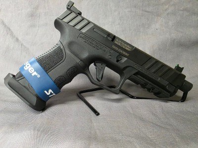 STOEGER STR-9S COMBAT 9MM LUGER (9x19 PARA) - Image 4 of 5