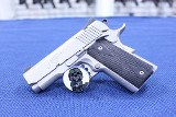 KIMBER STAINLESS ULTRA CARRY II .45 ACP - 7 of 10