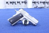 KIMBER STAINLESS ULTRA CARRY II .45 ACP - 1 of 10